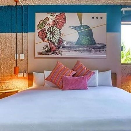 Selina Cancun Laguna Zona Hotelera Ngoại thất bức ảnh