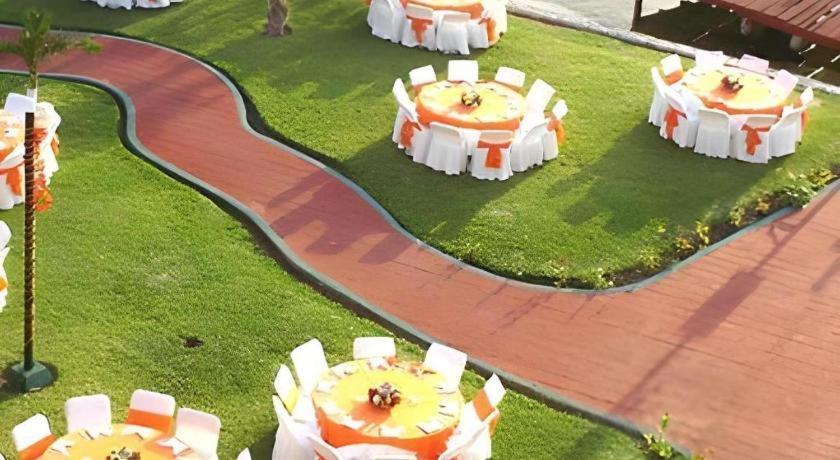Selina Cancun Laguna Zona Hotelera Ngoại thất bức ảnh