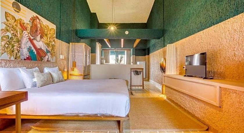 Selina Cancun Laguna Zona Hotelera Ngoại thất bức ảnh