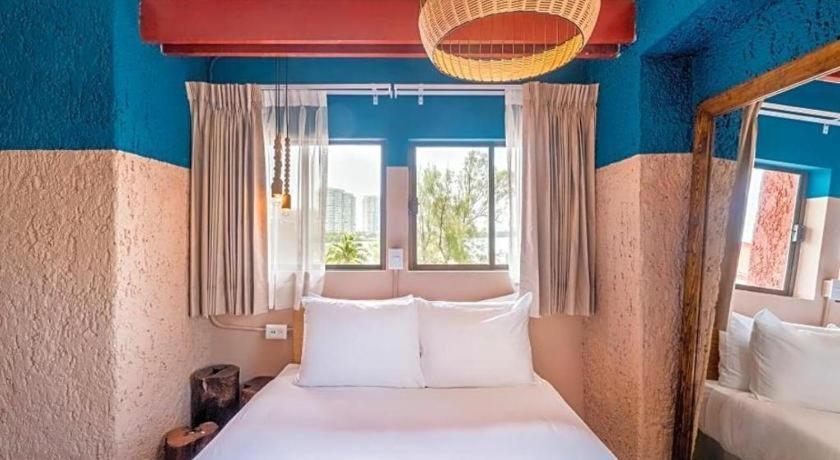 Selina Cancun Laguna Zona Hotelera Ngoại thất bức ảnh