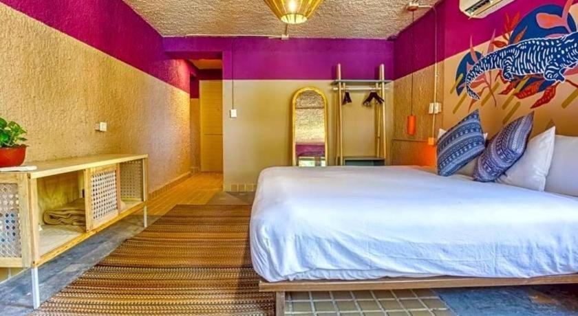 Selina Cancun Laguna Zona Hotelera Ngoại thất bức ảnh