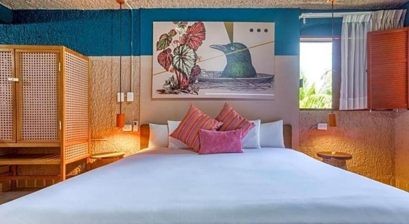 Selina Cancun Laguna Zona Hotelera Ngoại thất bức ảnh