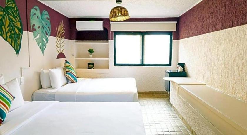 Selina Cancun Laguna Zona Hotelera Ngoại thất bức ảnh