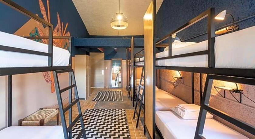 Selina Cancun Laguna Zona Hotelera Ngoại thất bức ảnh