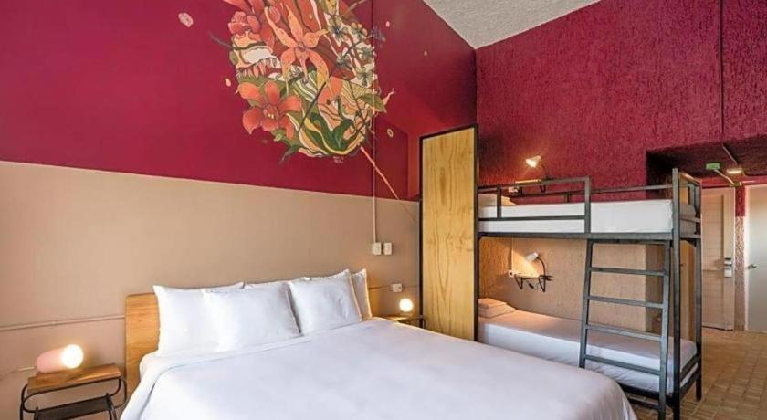 Selina Cancun Laguna Zona Hotelera Ngoại thất bức ảnh