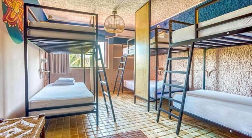 Selina Cancun Laguna Zona Hotelera Ngoại thất bức ảnh