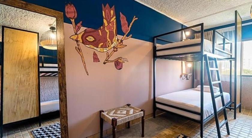 Selina Cancun Laguna Zona Hotelera Ngoại thất bức ảnh