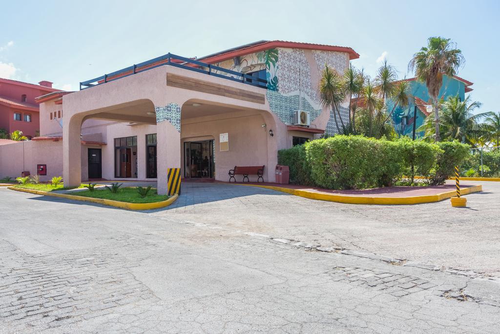 Selina Cancun Laguna Zona Hotelera Ngoại thất bức ảnh