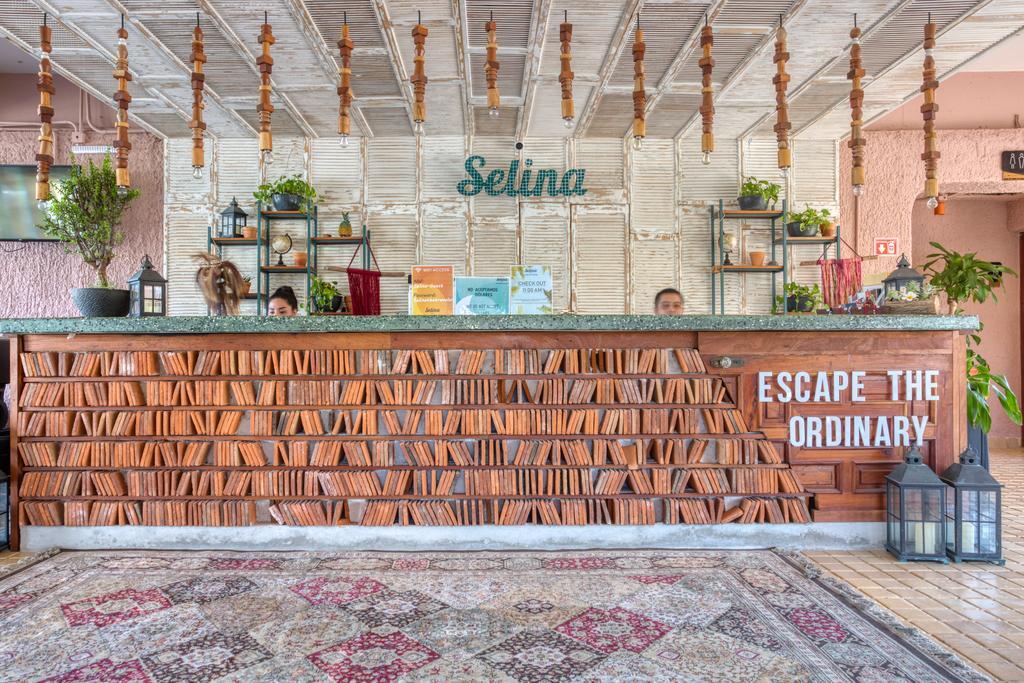 Selina Cancun Laguna Zona Hotelera Ngoại thất bức ảnh