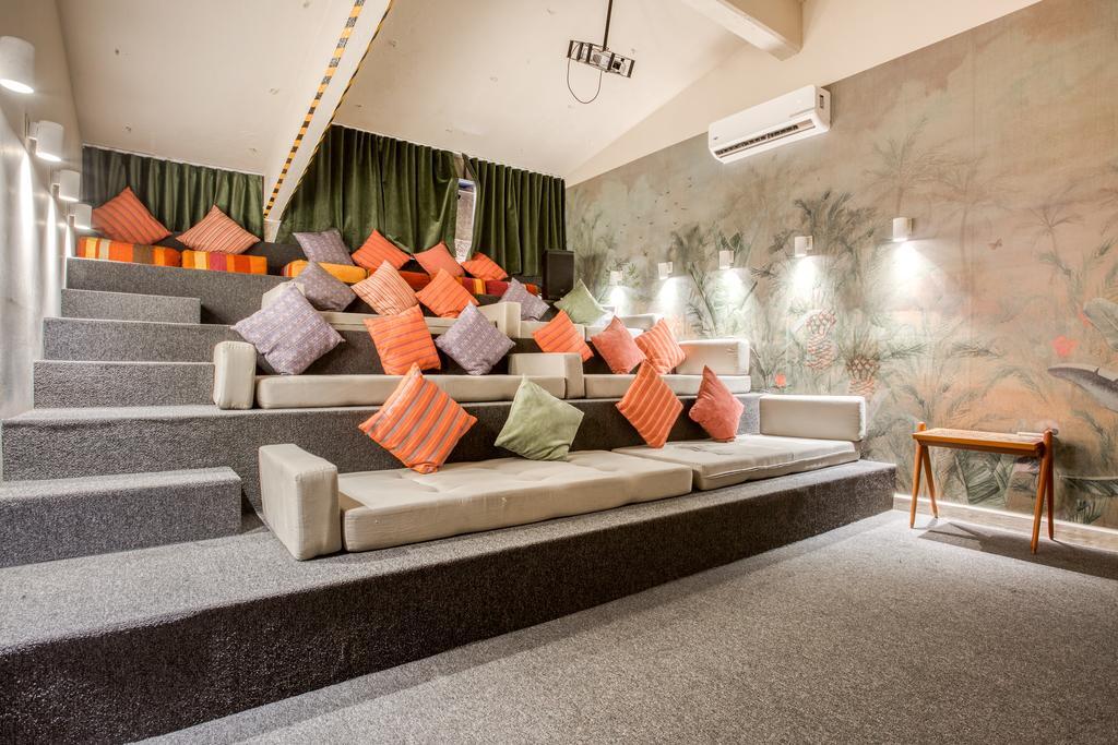Selina Cancun Laguna Zona Hotelera Ngoại thất bức ảnh