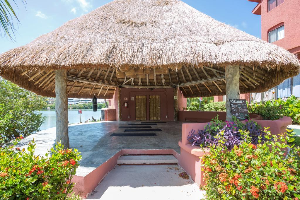 Selina Cancun Laguna Zona Hotelera Ngoại thất bức ảnh