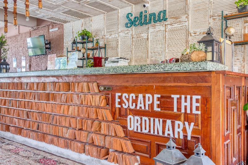 Selina Cancun Laguna Zona Hotelera Ngoại thất bức ảnh