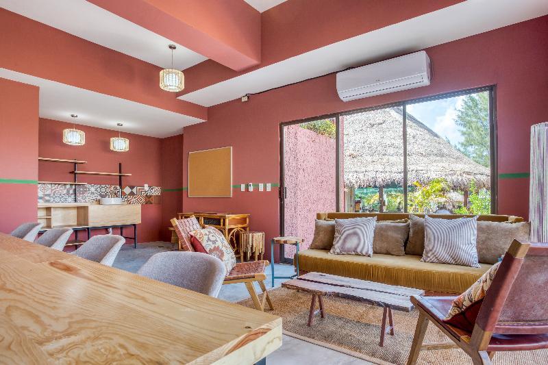 Selina Cancun Laguna Zona Hotelera Ngoại thất bức ảnh
