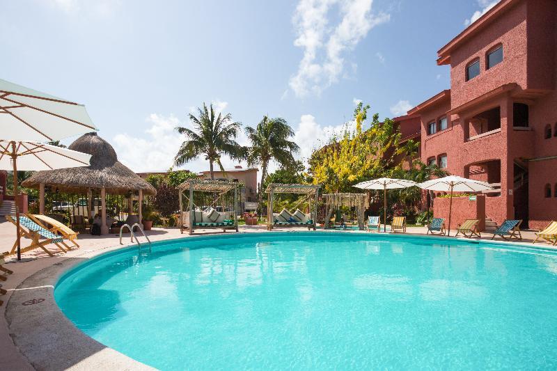 Selina Cancun Laguna Zona Hotelera Ngoại thất bức ảnh