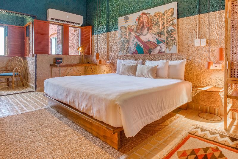 Selina Cancun Laguna Zona Hotelera Ngoại thất bức ảnh