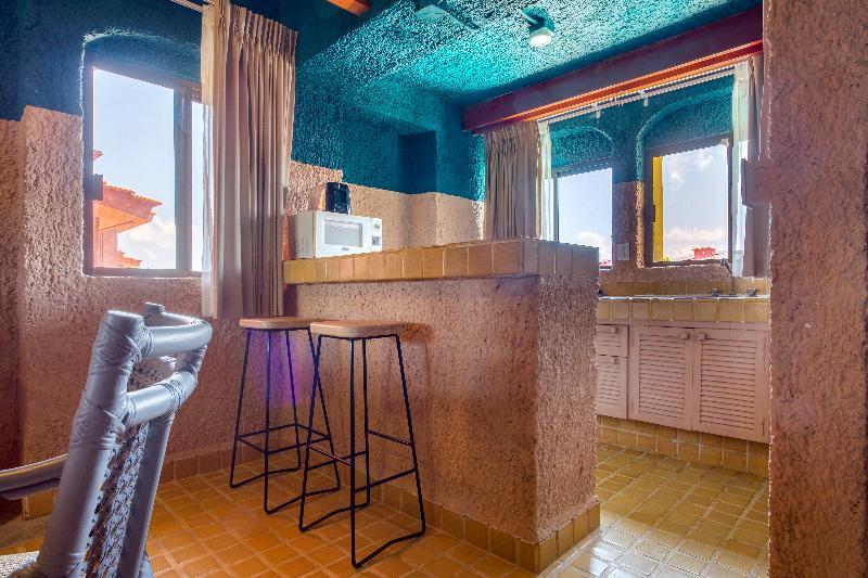 Selina Cancun Laguna Zona Hotelera Ngoại thất bức ảnh