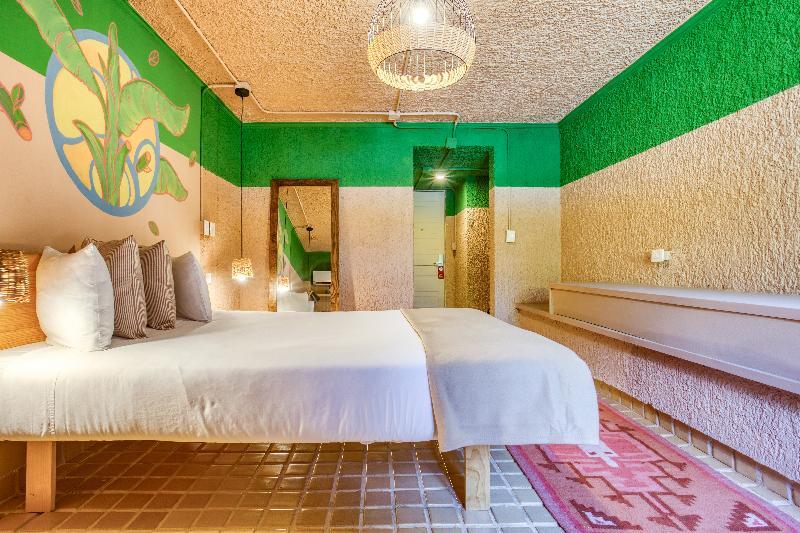 Selina Cancun Laguna Zona Hotelera Ngoại thất bức ảnh