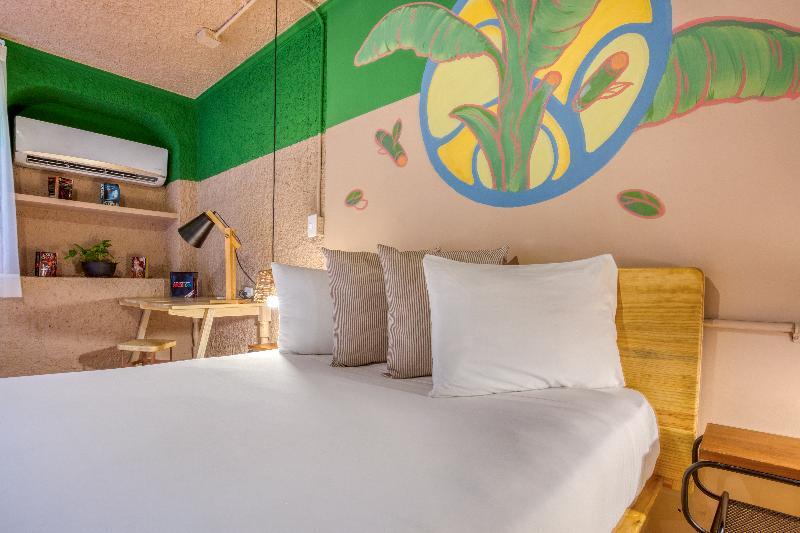 Selina Cancun Laguna Zona Hotelera Ngoại thất bức ảnh