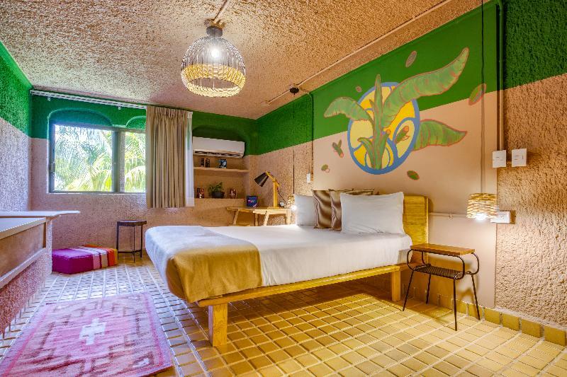 Selina Cancun Laguna Zona Hotelera Ngoại thất bức ảnh