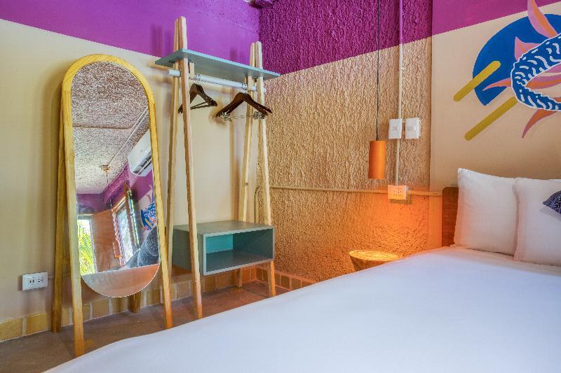 Selina Cancun Laguna Zona Hotelera Ngoại thất bức ảnh