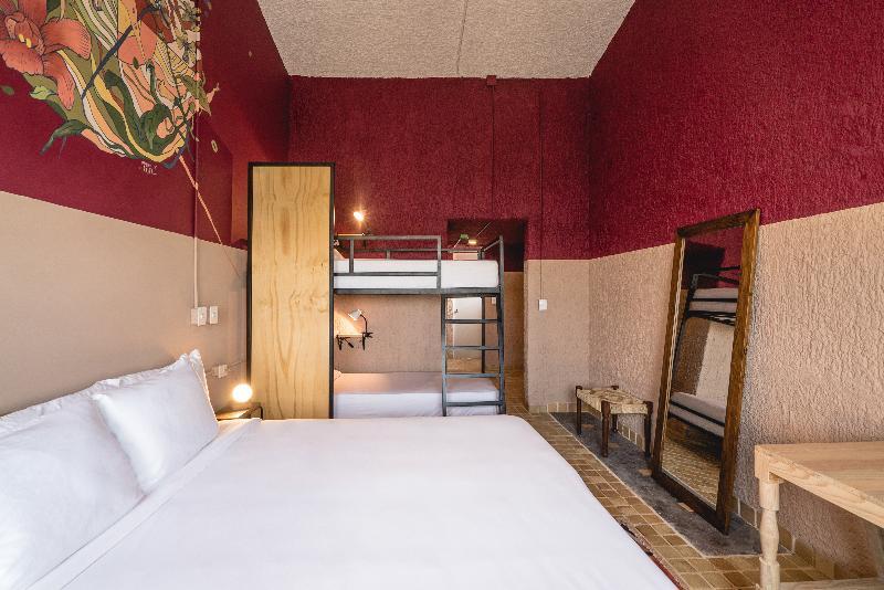 Selina Cancun Laguna Zona Hotelera Ngoại thất bức ảnh