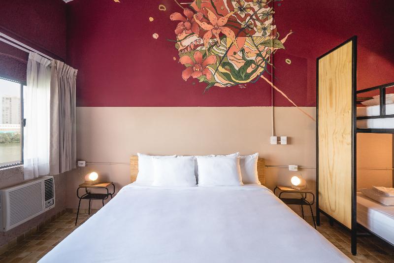 Selina Cancun Laguna Zona Hotelera Ngoại thất bức ảnh