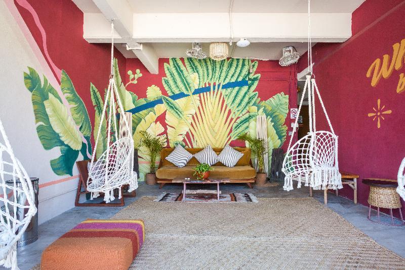 Selina Cancun Laguna Zona Hotelera Ngoại thất bức ảnh
